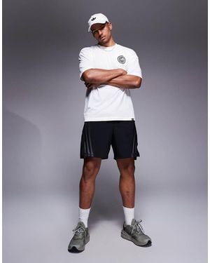 adidas Originals Adidas Training D4t Shorts - Blue