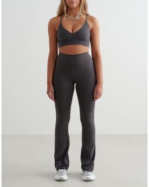 Aim'n Shadow Sense Flare Tights - Grey