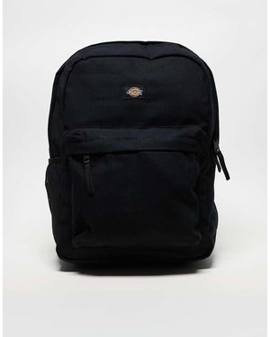 Dickies Mochila Negra Duck Canvas De - Azul