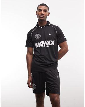 KTZ Logo Football Shorts - Black