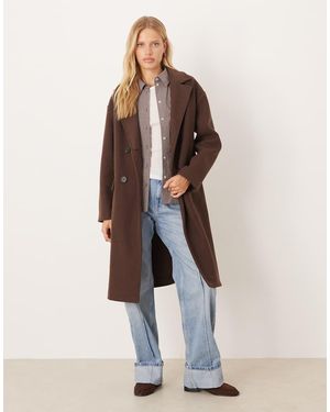 Mango Tailored Jacket - Natural