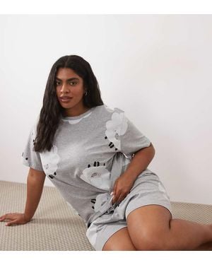 ASOS Asos Design Curve - Gris