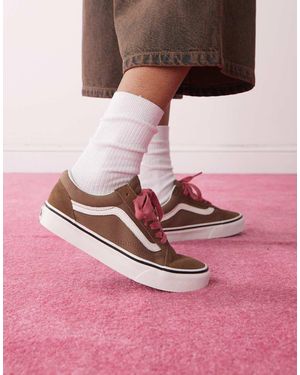Vans Old Skool - Roze