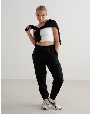 Aim'n Comfy Modal Trousers - White