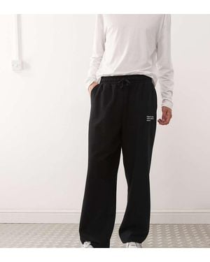 Collusion Relaxed Jogger With Co-Ordinates Print - Black