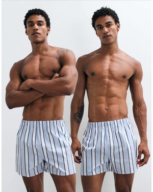 ASOS Lot - Bleu