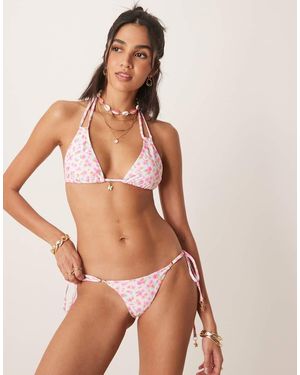 Kulani Kinis Flamingo Flora - Marrone