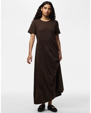 Pieces Maxi Dress - Black