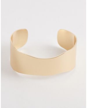ASOS Cuff Bracelet - Natural