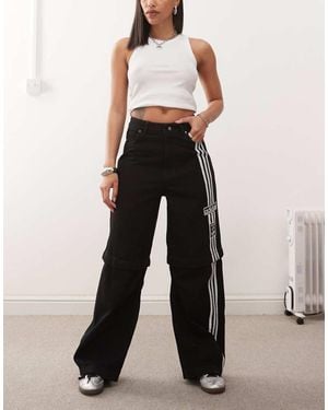 adidas Originals Adibreak Jeans - Black