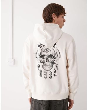RVCA All seing - sweat à capuche - sel - Neutre