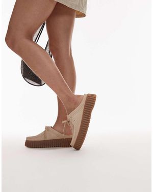 Clarks Torhill - Wit