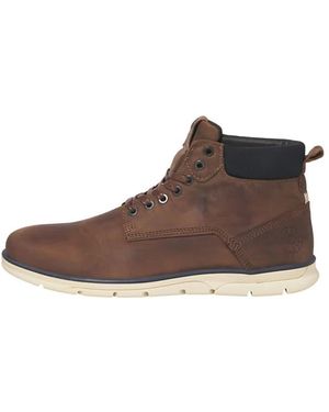 Jack & Jones Botas Marrón Brandi De