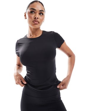 South Beach – t-shirt - Schwarz