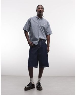 Carhartt Groff Shirt - Blue