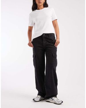 Levi's '94 Baggy Cargo Jeans - White