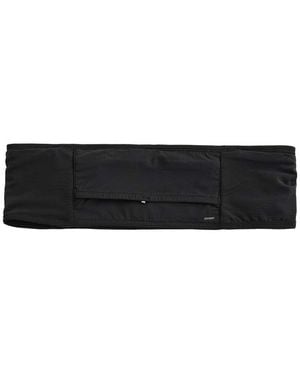 Oysho Running Belt Bag - White