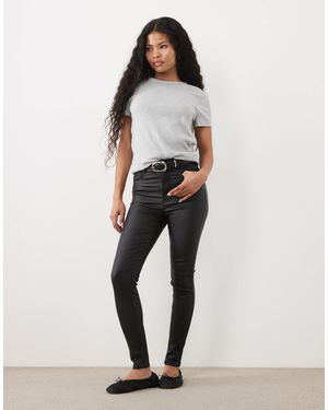 ASOS Asos design petite – extrem eng geschnittene jeans - Mehrfarbig