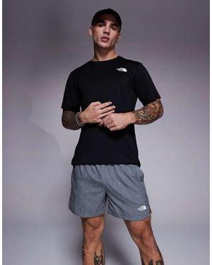 The North Face 24/7 5" Logo Shorts - Blue