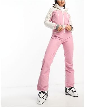 Protest Prtshowy 23 Ski Suit - Pink