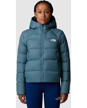 The North Face Hyalite - doudoune à capuche - orage - Bleu