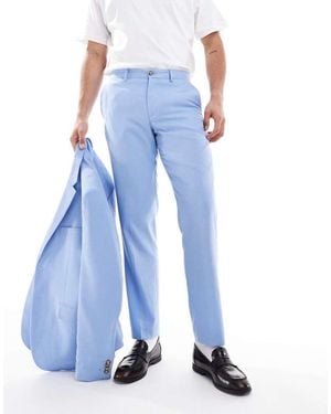 Jack & Jones Super Slim Trousers - Blue
