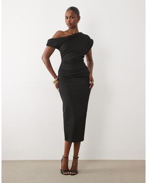ASOS Vestito Midi - Nero
