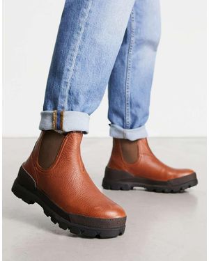 Polo Ralph Lauren Oslo Chunky Chelsea Boot - Blue