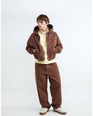 Balmohk – sweatshirt - Braun