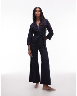 & Other Stories – jumpsuit - Blau