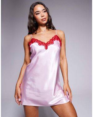 Boux Avenue Amelia Chemise - Purple