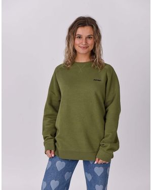 OOSC Sudadera Penfold De -Verde