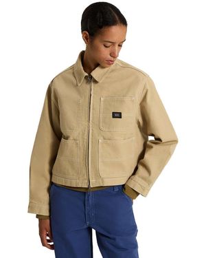 Vans Emily Boxy Workwear Jacket - Black