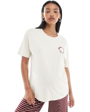 Mama.licious Mamalicious Maternity 'mama You Got This' Graphic Tee - White
