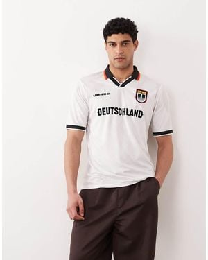 Umbro Germany Jersey - White