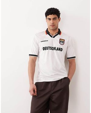 Umbro Duitsland - Wit