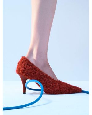 ASOS Pumps mit hohem absatz - Weiß
