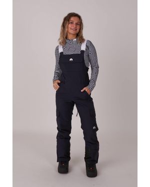OOSC – yeh girl – latzhose - Blau