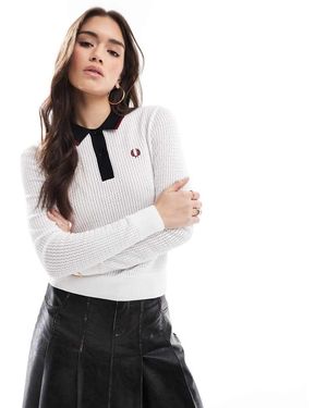 Fred Perry Polo - Bianco