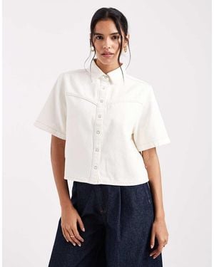 Levi's Logan - Bianco