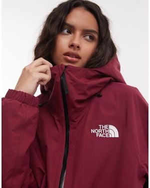 The North Face Slaydee Insulated Jacket - Red