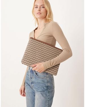 Mango Laptop Case - Natural