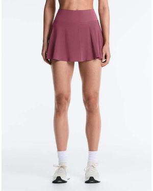 Oysho Compressive Skirt - Red