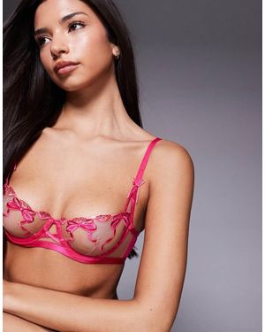 Ann Summers Bound By Love - Grijs
