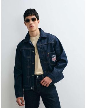 Levi's Usa - Blauw