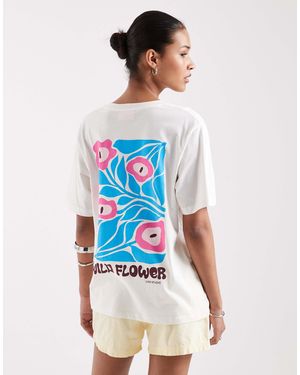 JJXX – oversize-t-shirt - Weiß