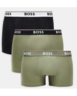 BOSS Power - Verde