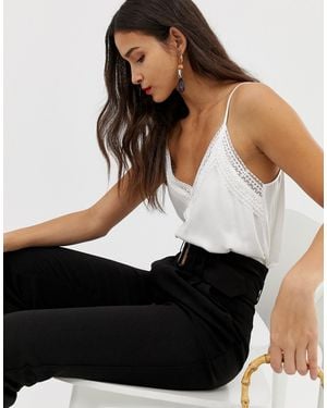 Top blanco tirantes stradivarius hotsell