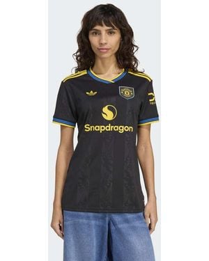 adidas Originals Manchester United 25/26 - Nero