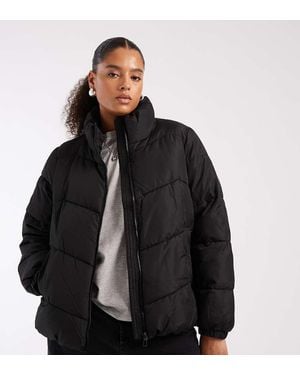 Vero Moda Puffer Jacket - Black